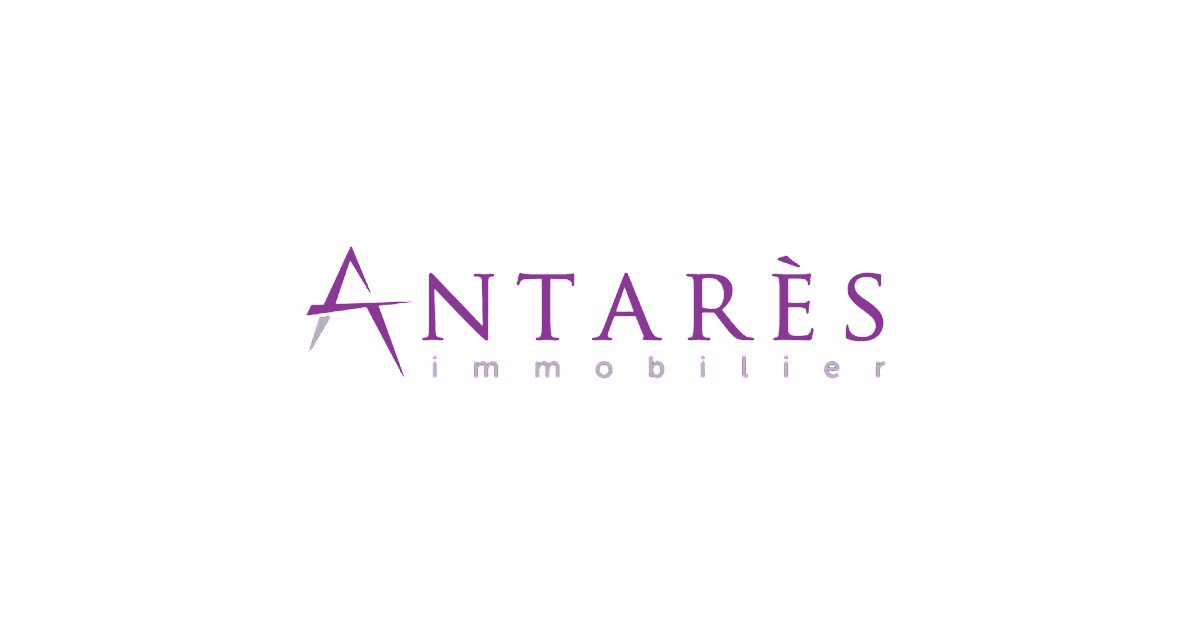 Logo de l'agence Antarès Immobilier